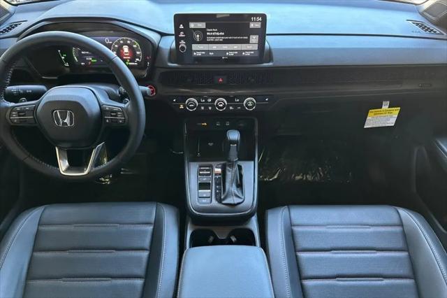 2026 Honda CR-V Hybrid AWD Sport-L