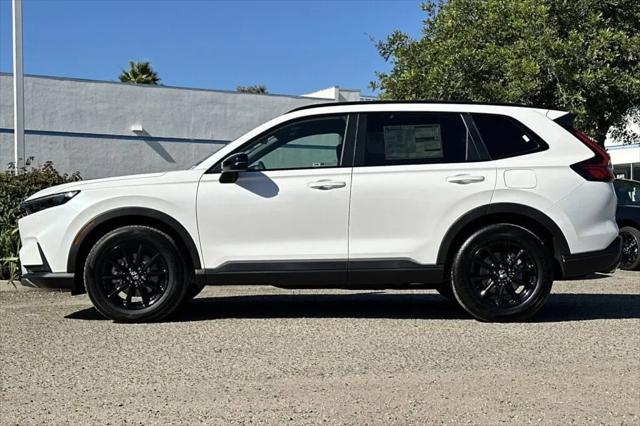 2026 Honda CR-V Hybrid AWD Sport-L