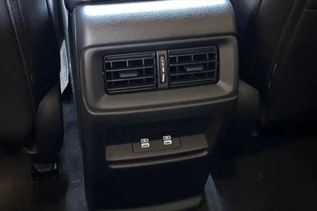 2026 Honda CR-V Hybrid AWD Sport-L