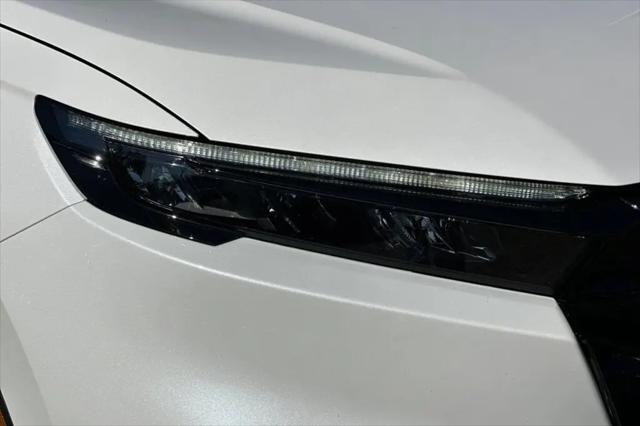 2026 Honda CR-V Hybrid AWD Sport-L