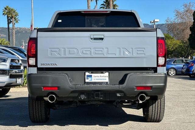 2026 Honda Ridgeline RTL