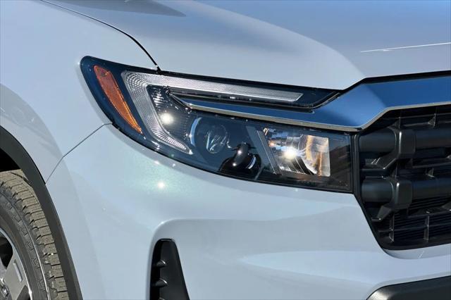 2026 Honda Ridgeline RTL