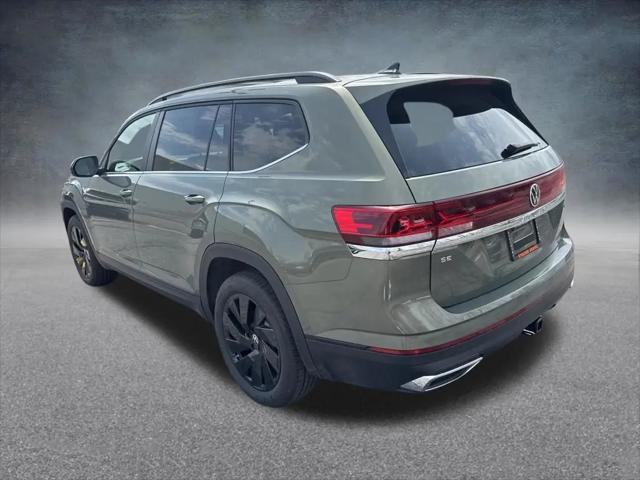 2026 Volkswagen Atlas SE with Technology