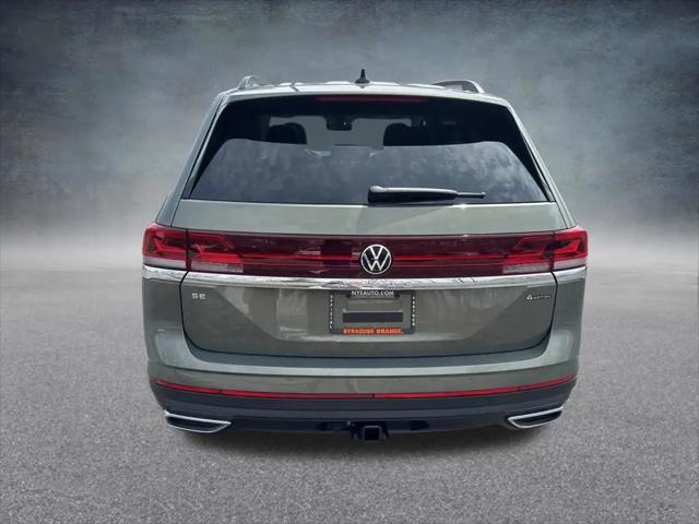 2026 Volkswagen Atlas SE with Technology