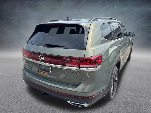 2026 Volkswagen Atlas SE with Technology