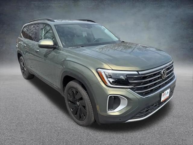 2026 Volkswagen Atlas SE with Technology