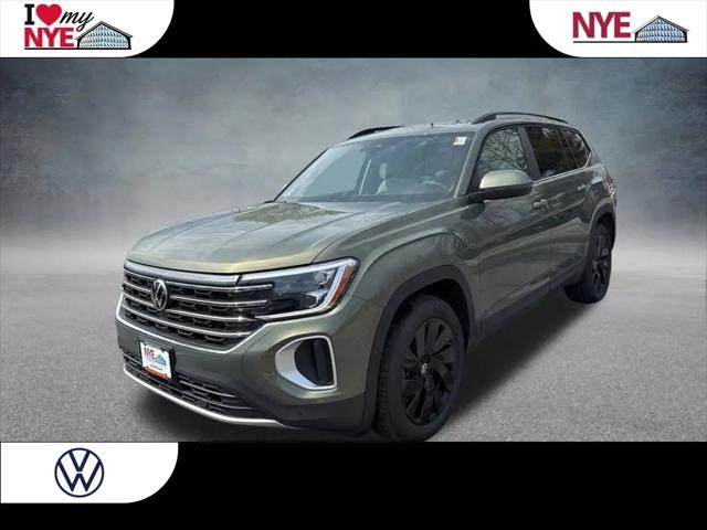 2026 Volkswagen Atlas SE with Technology for sale in Rome, NY