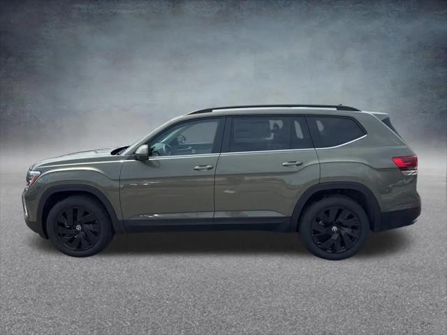 2026 Volkswagen Atlas SE with Technology