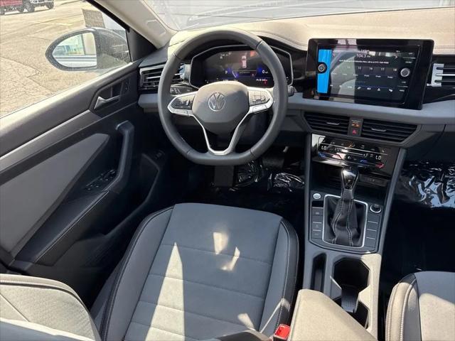 2026 Volkswagen Jetta SE
