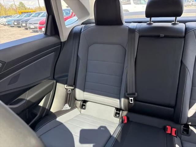 2026 Volkswagen Jetta SE