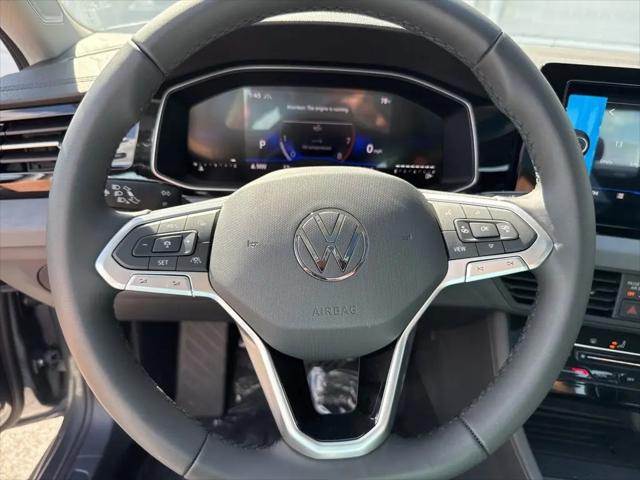 2026 Volkswagen Jetta SE