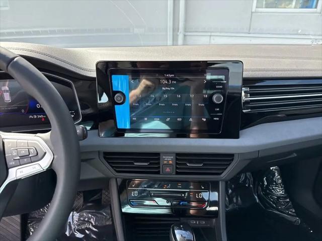 2026 Volkswagen Jetta SE