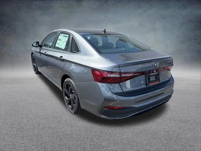 2026 Volkswagen Jetta SE