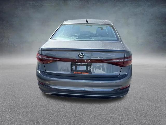 2026 Volkswagen Jetta SE