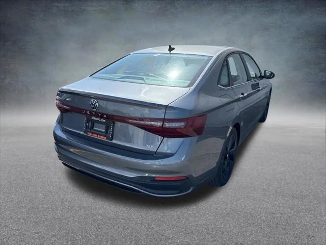 2026 Volkswagen Jetta SE