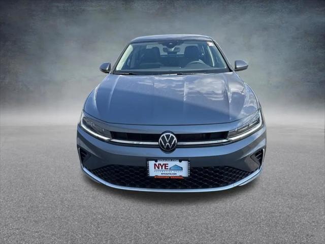 2026 Volkswagen Jetta SE