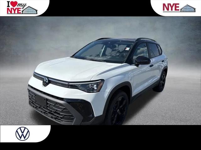 2026 Volkswagen Taos SE Black for sale in Rome, NY