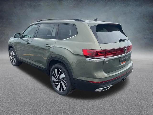 2026 Volkswagen Atlas SE with Technology
