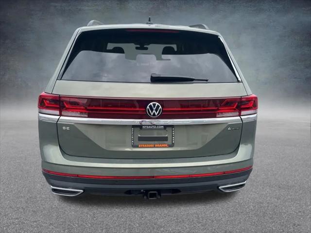 2026 Volkswagen Atlas SE with Technology