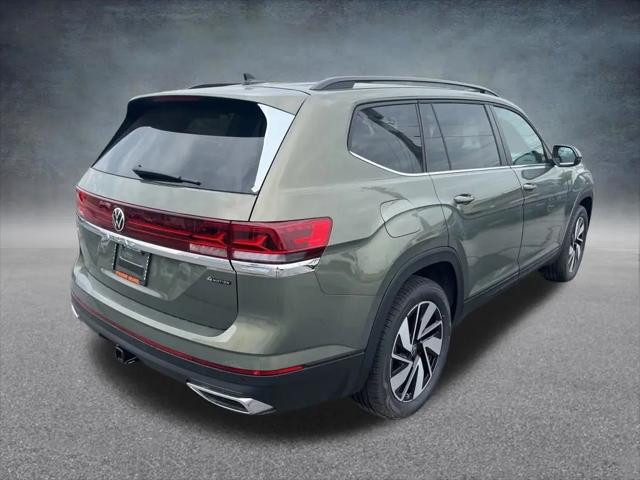 2026 Volkswagen Atlas SE with Technology