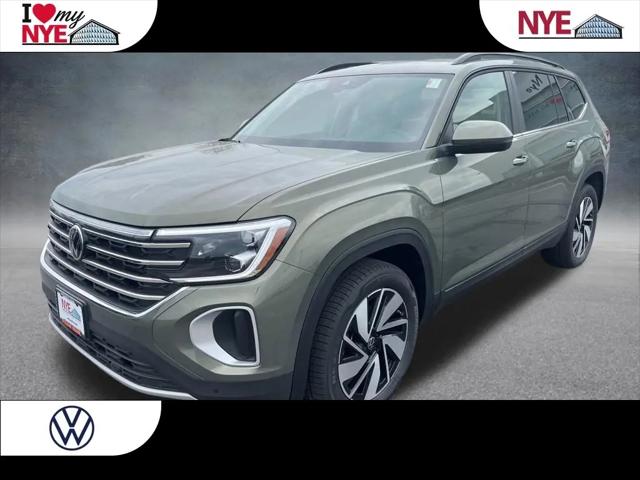 2026 Volkswagen Atlas SE with Technology for sale in Rome, NY