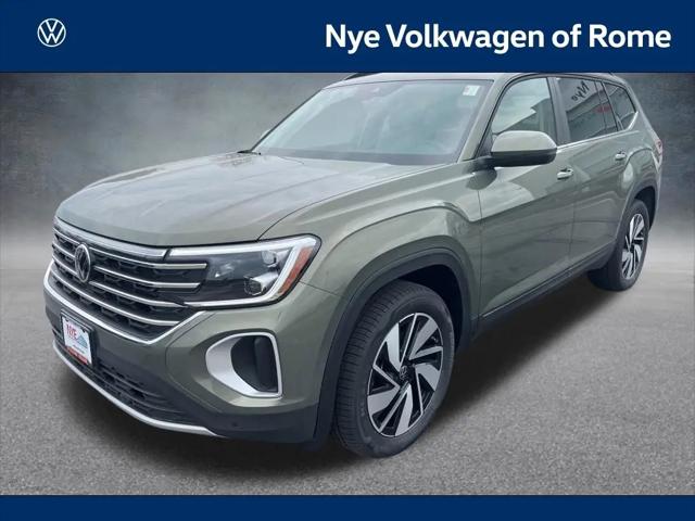 2026 Volkswagen Atlas SE with Technology for sale in Rome, NY