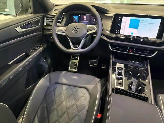 2026 Volkswagen Atlas Cross Sport SEL Premium R-Line