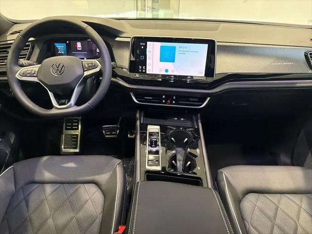 2026 Volkswagen Atlas Cross Sport SEL Premium R-Line