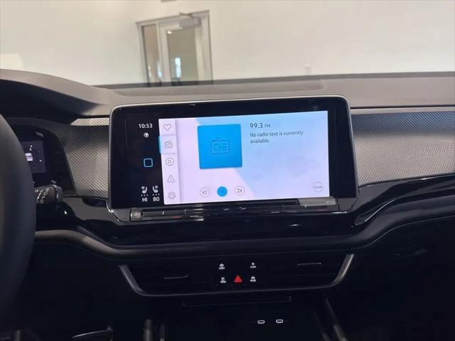 2026 Volkswagen Atlas Cross Sport SEL Premium R-Line