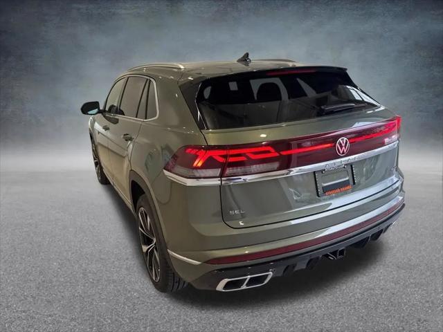 2026 Volkswagen Atlas Cross Sport SEL Premium R-Line