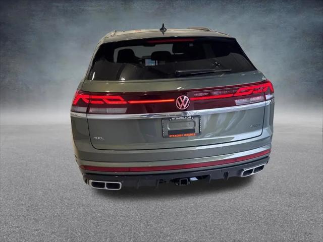 2026 Volkswagen Atlas Cross Sport SEL Premium R-Line