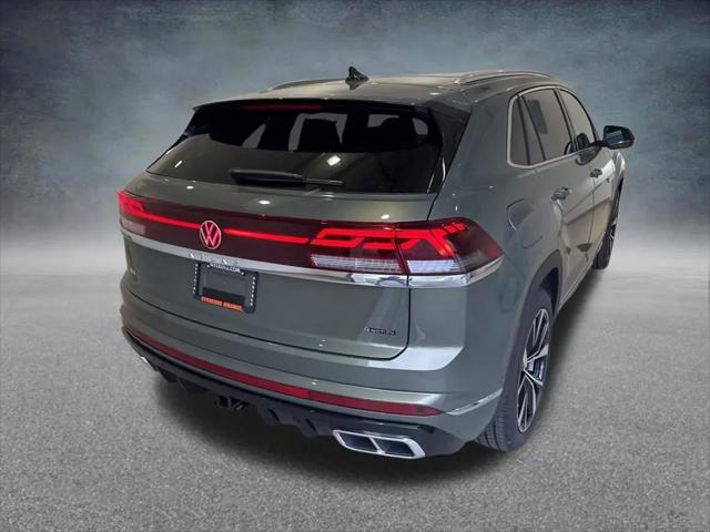 2026 Volkswagen Atlas Cross Sport SEL Premium R-Line