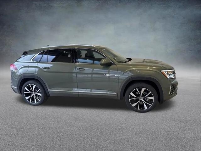 2026 Volkswagen Atlas Cross Sport SEL Premium R-Line