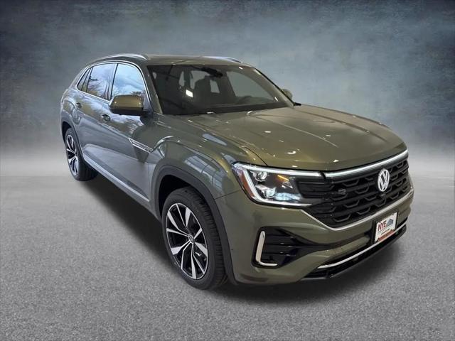 2026 Volkswagen Atlas Cross Sport SEL Premium R-Line