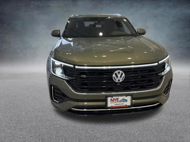 2026 Volkswagen Atlas Cross Sport SEL Premium R-Line