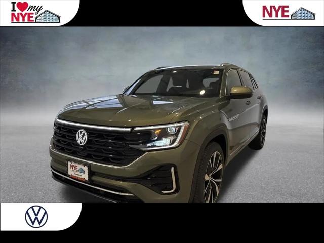 2026 Volkswagen Atlas Cross Sport SEL Premium R-Line for sale in Rome, NY