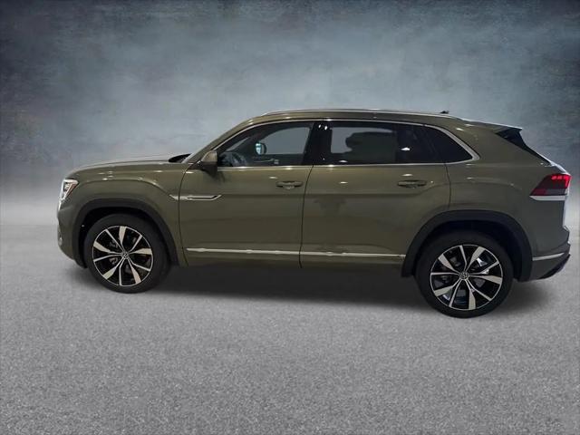 2026 Volkswagen Atlas Cross Sport SEL Premium R-Line