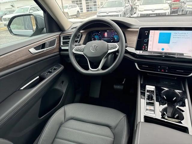 2026 Volkswagen Atlas SEL