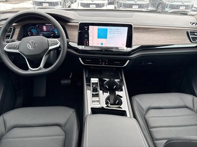 2026 Volkswagen Atlas SEL