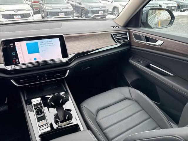 2026 Volkswagen Atlas SEL