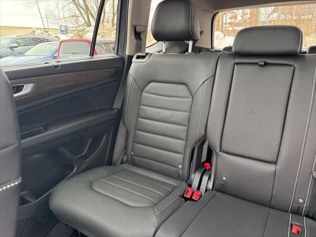 2026 Volkswagen Atlas SEL