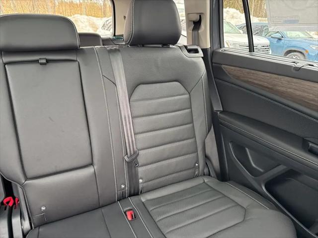 2026 Volkswagen Atlas SEL