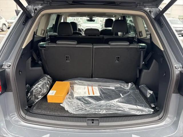 2026 Volkswagen Atlas SEL