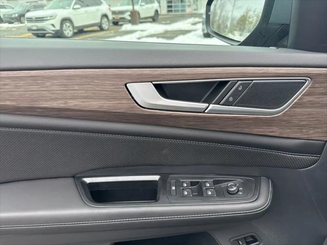 2026 Volkswagen Atlas SEL