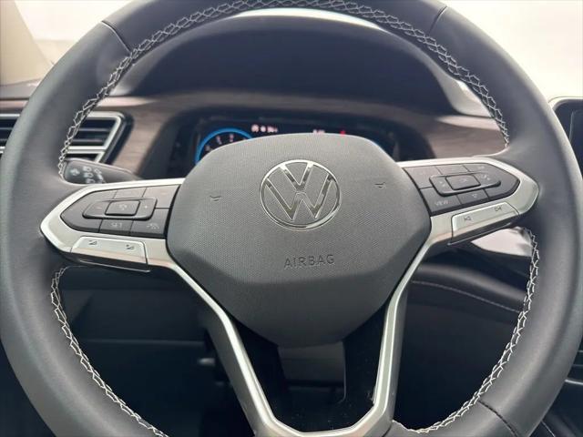 2026 Volkswagen Atlas SEL