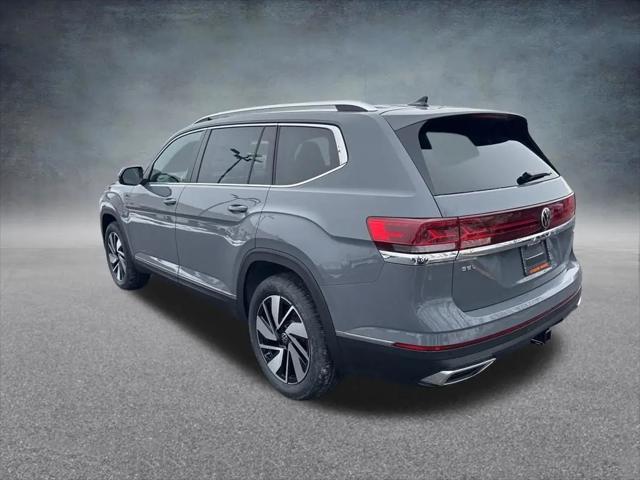 2026 Volkswagen Atlas SEL