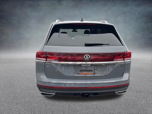 2026 Volkswagen Atlas SEL