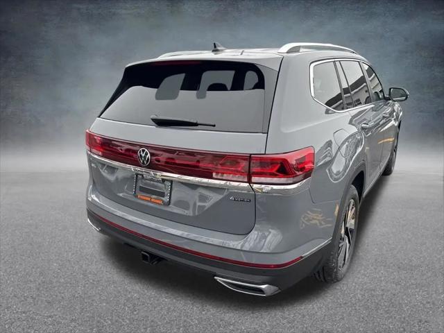 2026 Volkswagen Atlas SEL