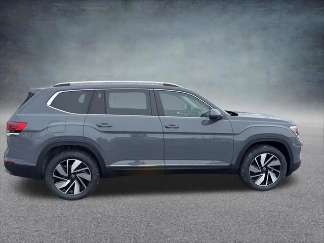 2026 Volkswagen Atlas SEL
