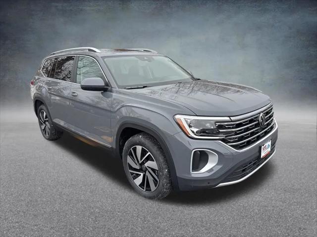 2026 Volkswagen Atlas SEL